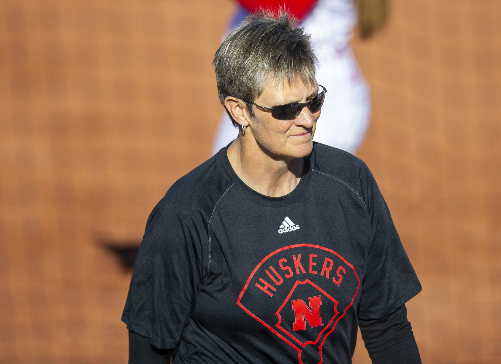 Nebraska Softball 4.19